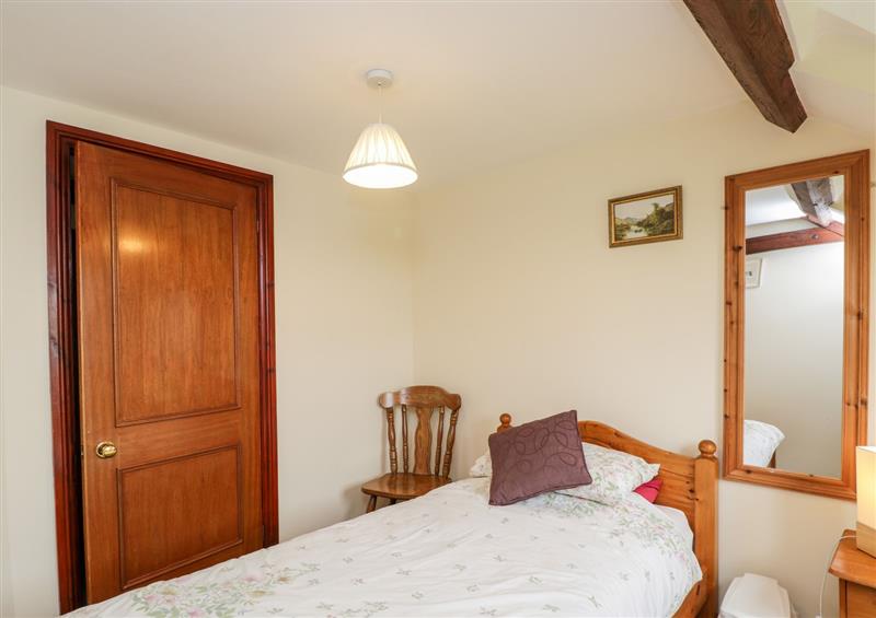 This is a bedroom (photo 2) at Lawn Farm Cottage, Churcham near Gloucester