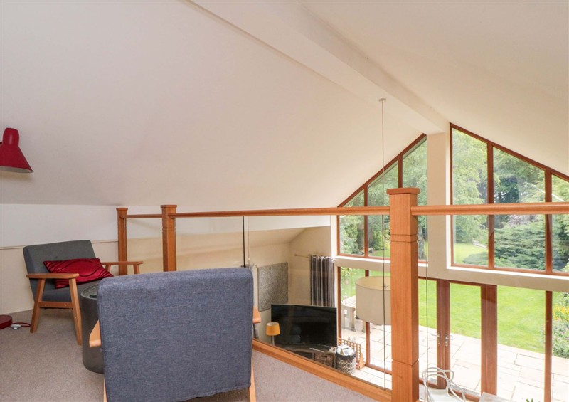 Inside Lawnswood