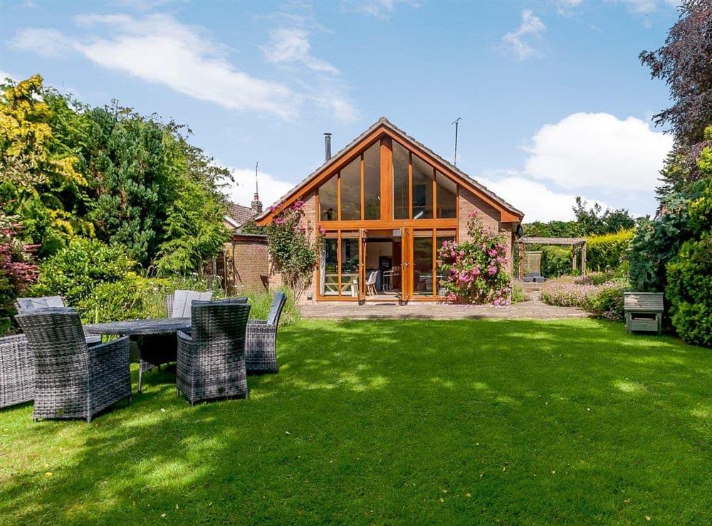 Delightful, detached bungalow at Lawnswood in Brompton-by-Sawdon, North Yorkshire