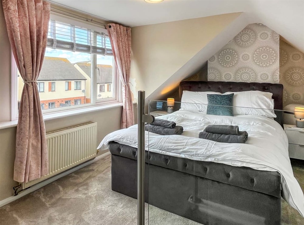 Double bedroom
