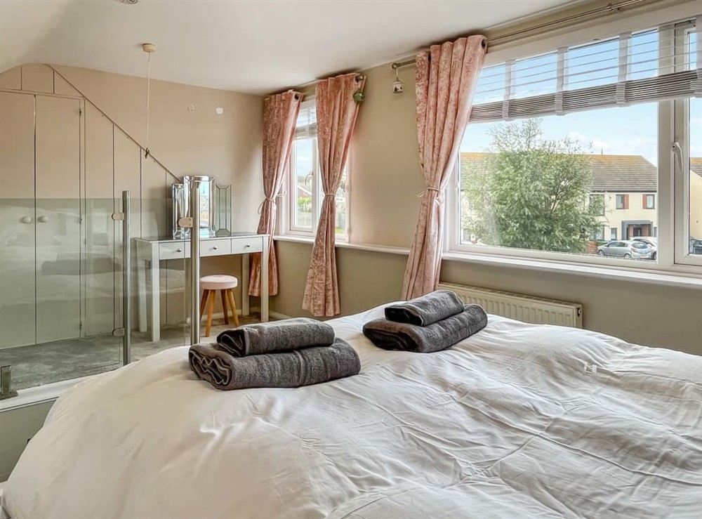 Double bedroom
