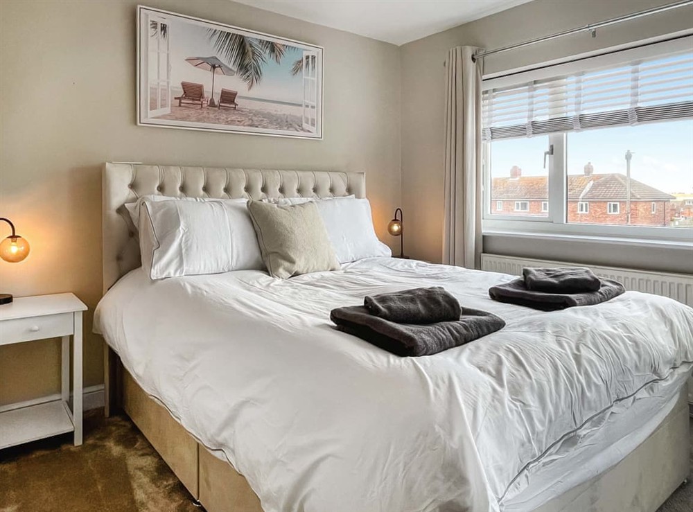 Double bedroom