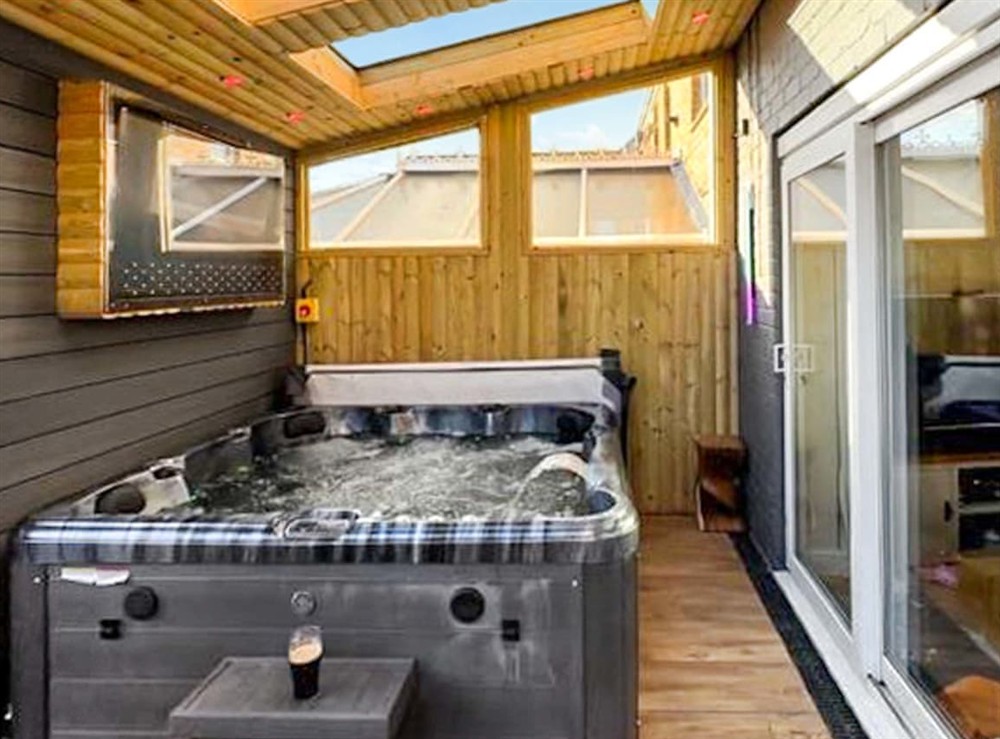 Hot tub