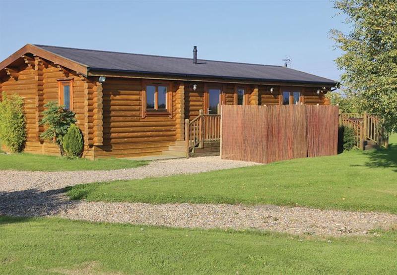Sunrise VIP (photo number 2) at Laxfield Lodges in Laxfield, Near Halesworth
