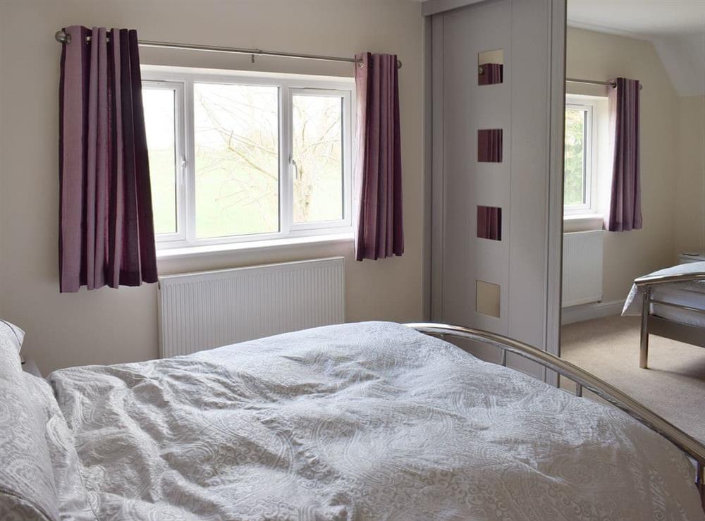 Relaxing double bedroom at Lazenby in Danby Wiske, near Northallerton, North Yorkshire