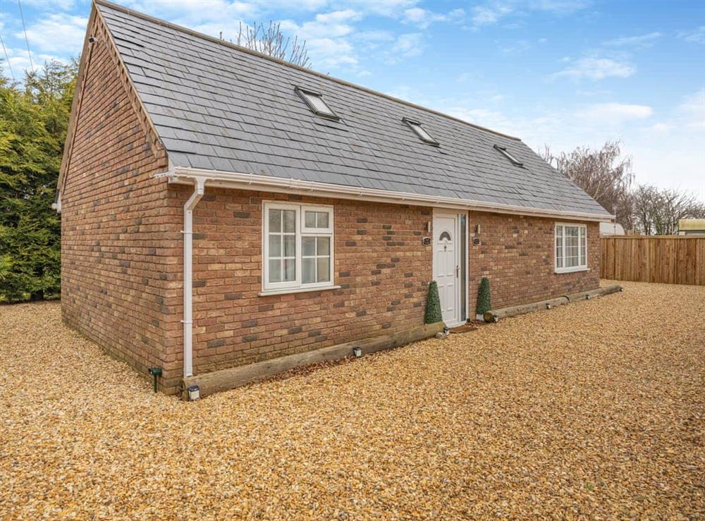 Exterior at Lazy Acre in Holbeach, Lincolnshire