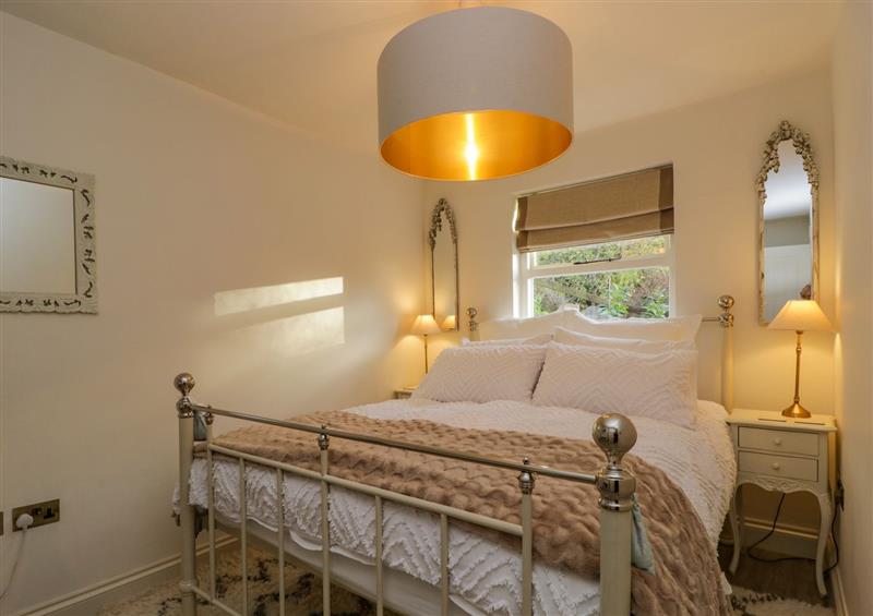 One of the bedrooms at Lazy Days Cottage, Kirkby-in-Furness near Askam-In-Furness