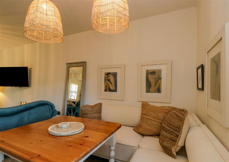 Relax in the living area at Lazy Days Cottage, Kirkby-in-Furness near Askam-In-Furness