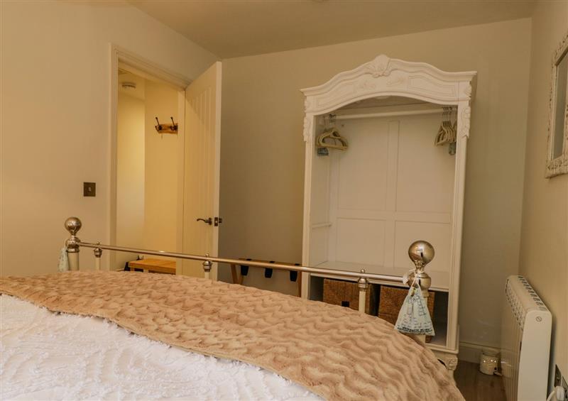 This is a bedroom (photo 2) at Lazy Days Cottage, Kirkby-in-Furness near Askam-In-Furness