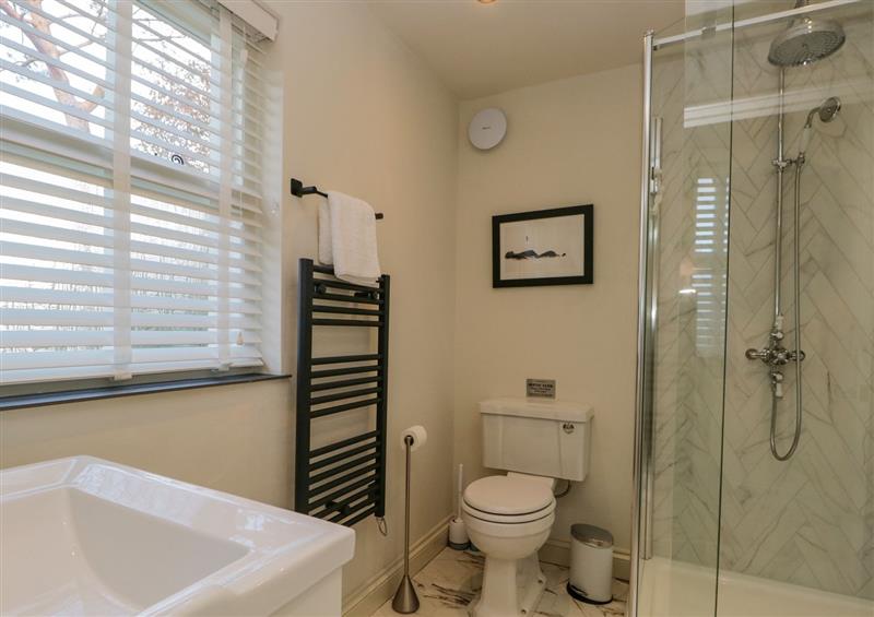 This is the bathroom (photo 2) at Lazy Days Cottage, Kirkby-in-Furness near Askam-In-Furness