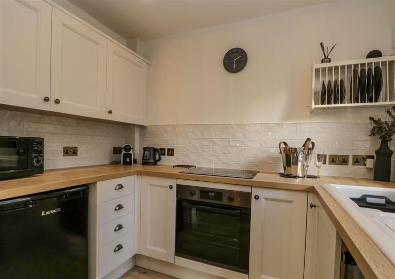 This is the kitchen (photo 2) at Lazy Days Cottage, Kirkby-in-Furness near Askam-In-Furness