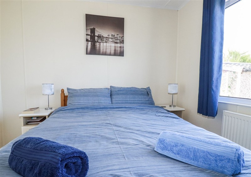 A bedroom in Lazy Days (photo 2) at Lazy Days, St Merryn