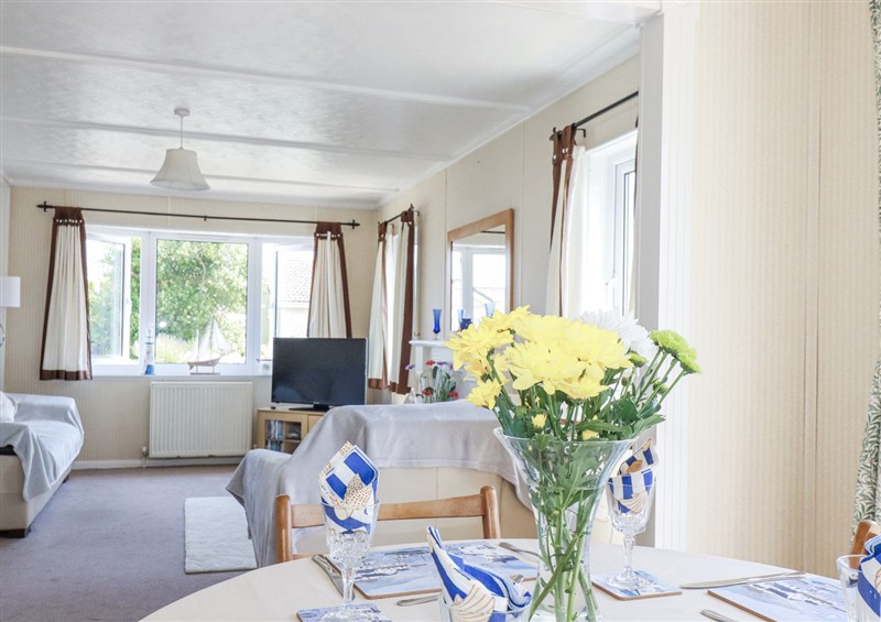 Inside Lazy Days at Lazy Days, St Merryn
