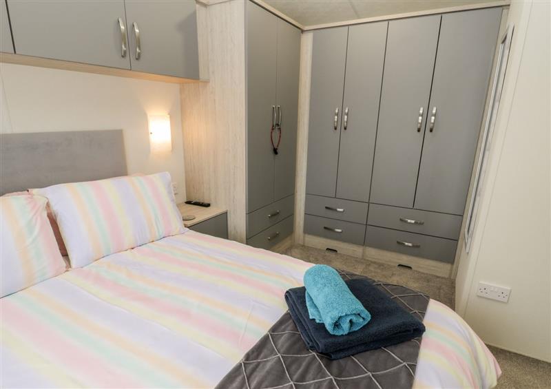 Bedroom at Lazy Daze, Carnaby near Bridlington