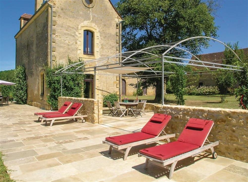 Exterior (photo 2) at Le Brat in Domme, near Sarlat, Dordogne, France