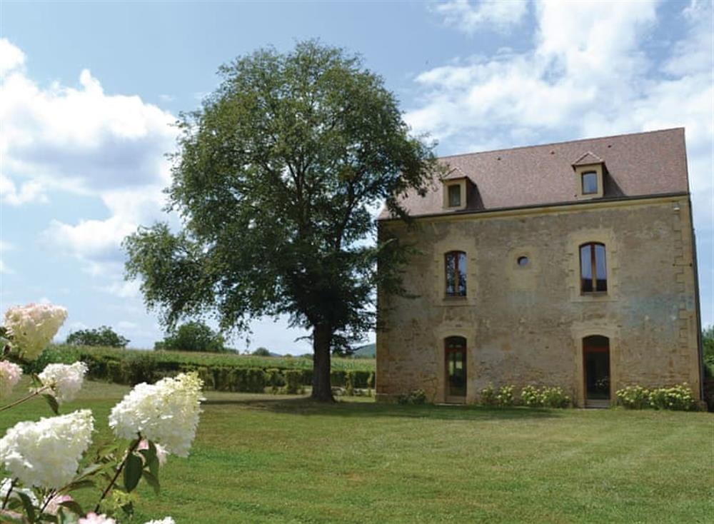 Exterior (photo 3) at Le Brat in Domme, near Sarlat, Dordogne, France