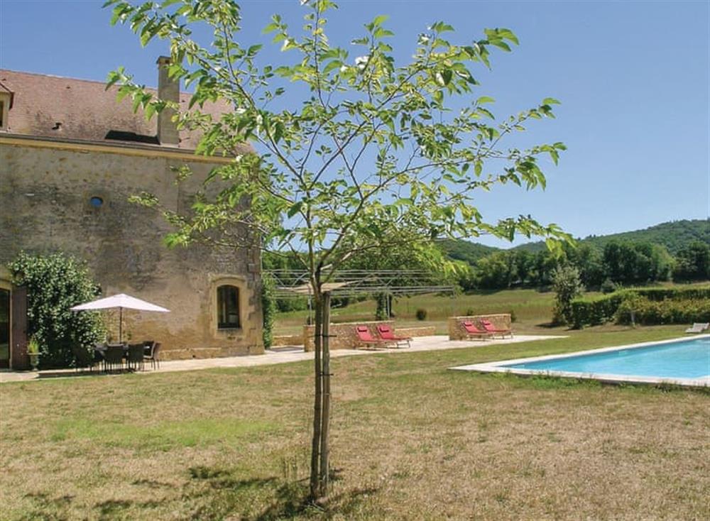 Exterior (photo 4) at Le Brat in Domme, near Sarlat, Dordogne, France