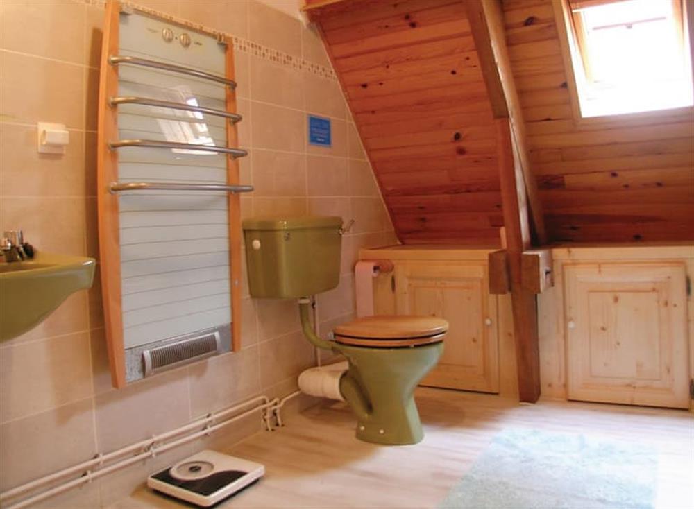 Bathroom (photo 2) at Le Castagnol in Lolme, Dordogne , France