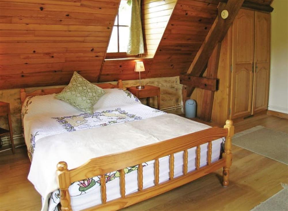 Bedroom (photo 2) at Le Castagnol in Lolme, Dordogne , France