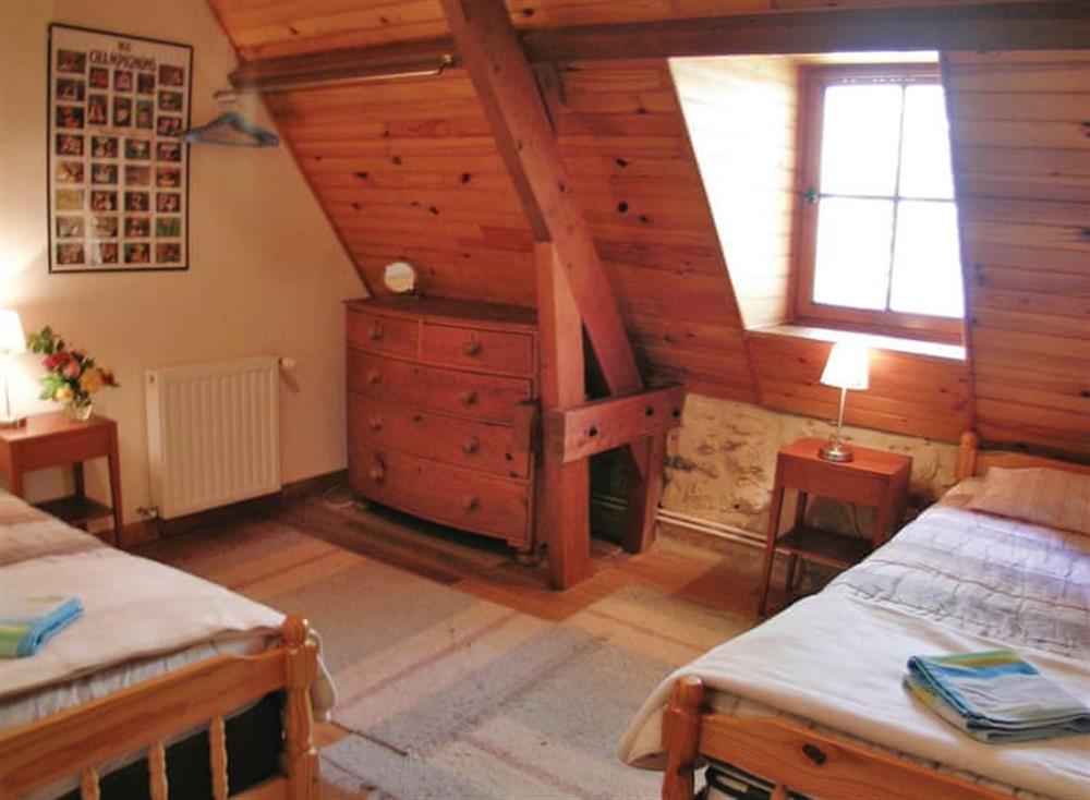 Bedroom (photo 4) at Le Castagnol in Lolme, Dordogne , France