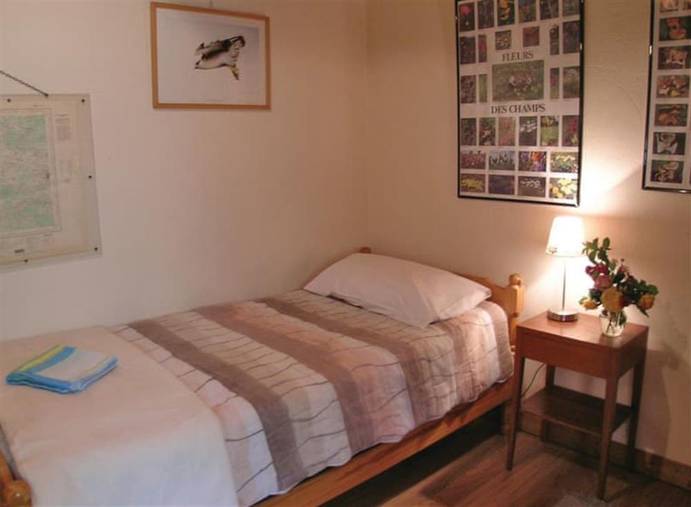 Bedroom (photo 5) at Le Castagnol in Lolme, Dordogne , France