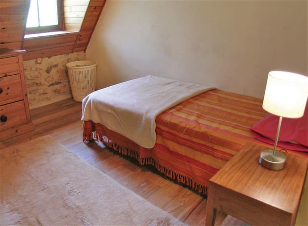 Bedroom (photo 6) at Le Castagnol in Lolme, Dordogne , France