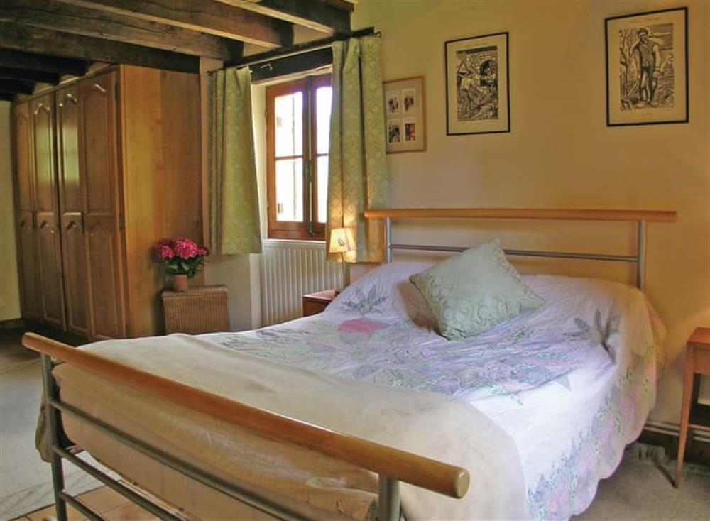 Bedroom (photo 7) at Le Castagnol in Lolme, Dordogne , France