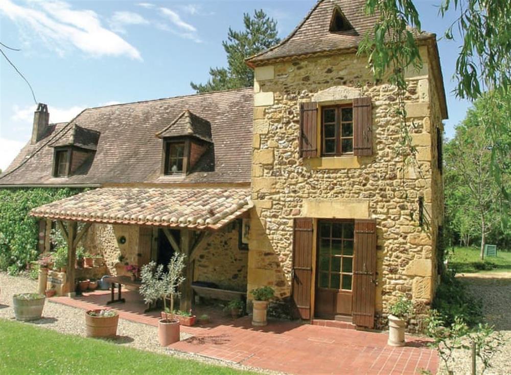Exterior (photo 2) at Le Castagnol in Lolme, Dordogne , France