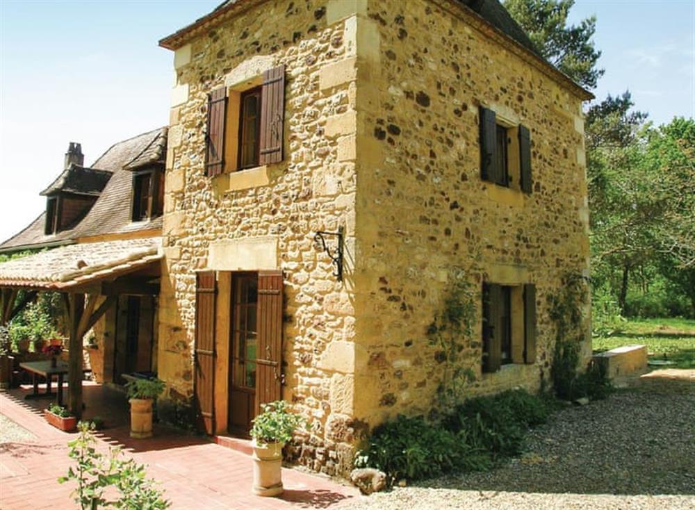 Exterior (photo 4) at Le Castagnol in Lolme, Dordogne , France