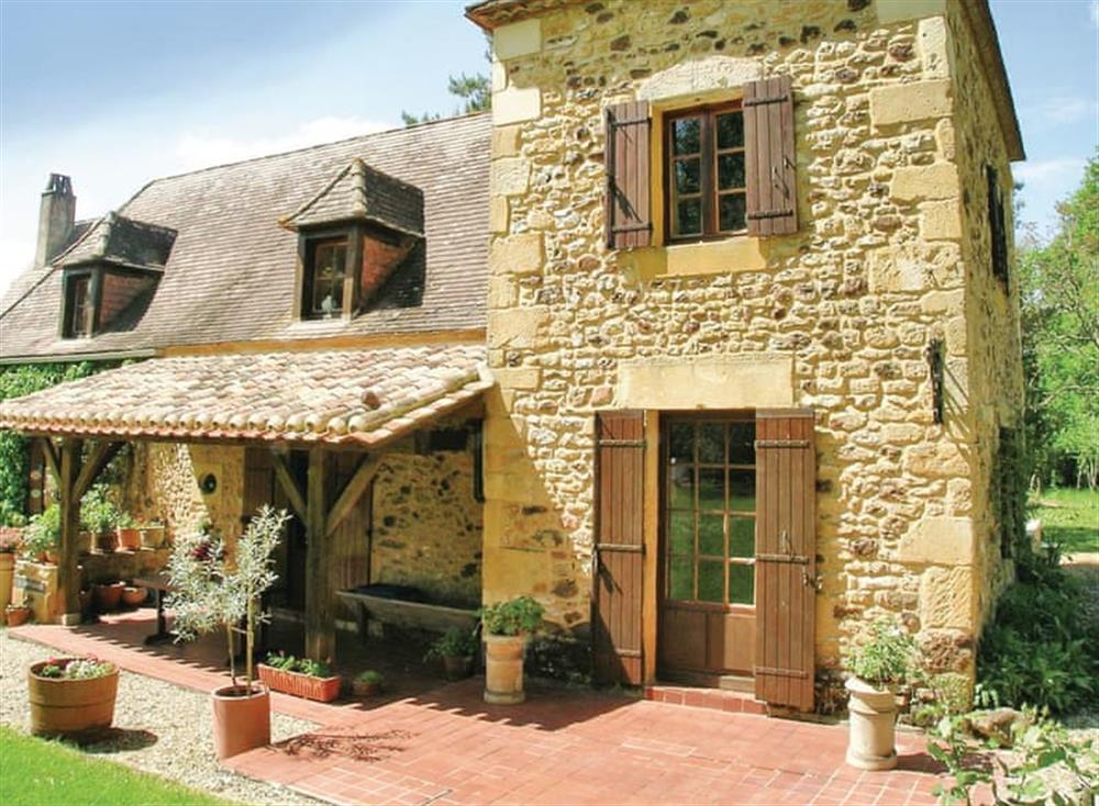 Exterior (photo 7) at Le Castagnol in Lolme, Dordogne , France