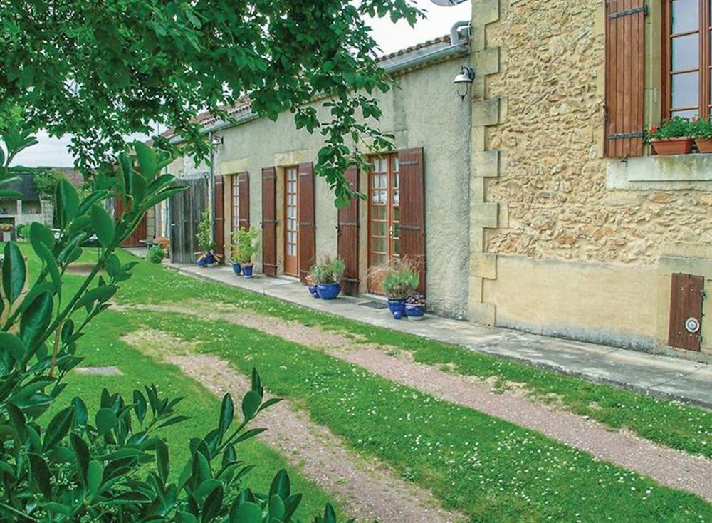 Exterior (photo 5) at Le Cottage Rural in Saint-Agne, Dordogne and Lot, France