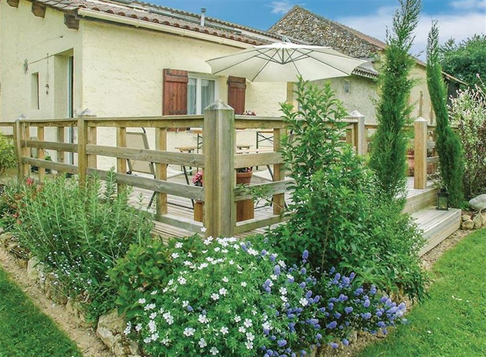 Exterior at Le Cottage Rural in Saint-Agne, Dordogne and Lot, France