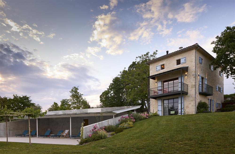 Le Grand Chene at Le Grand Chene in Midi-Pyrenees, France