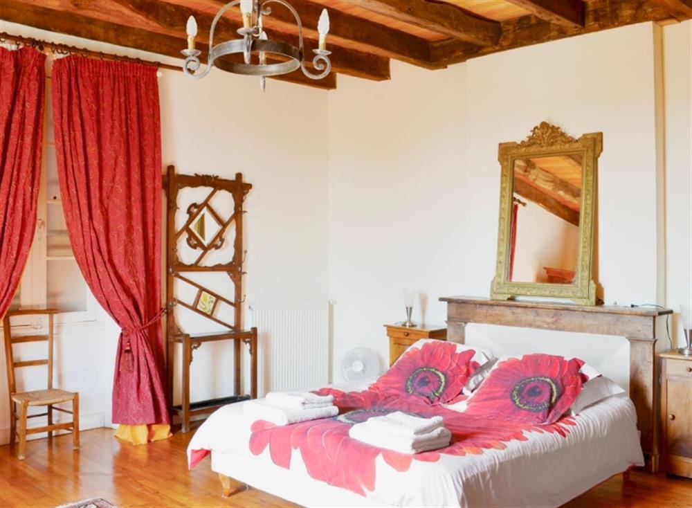 Double bedroom