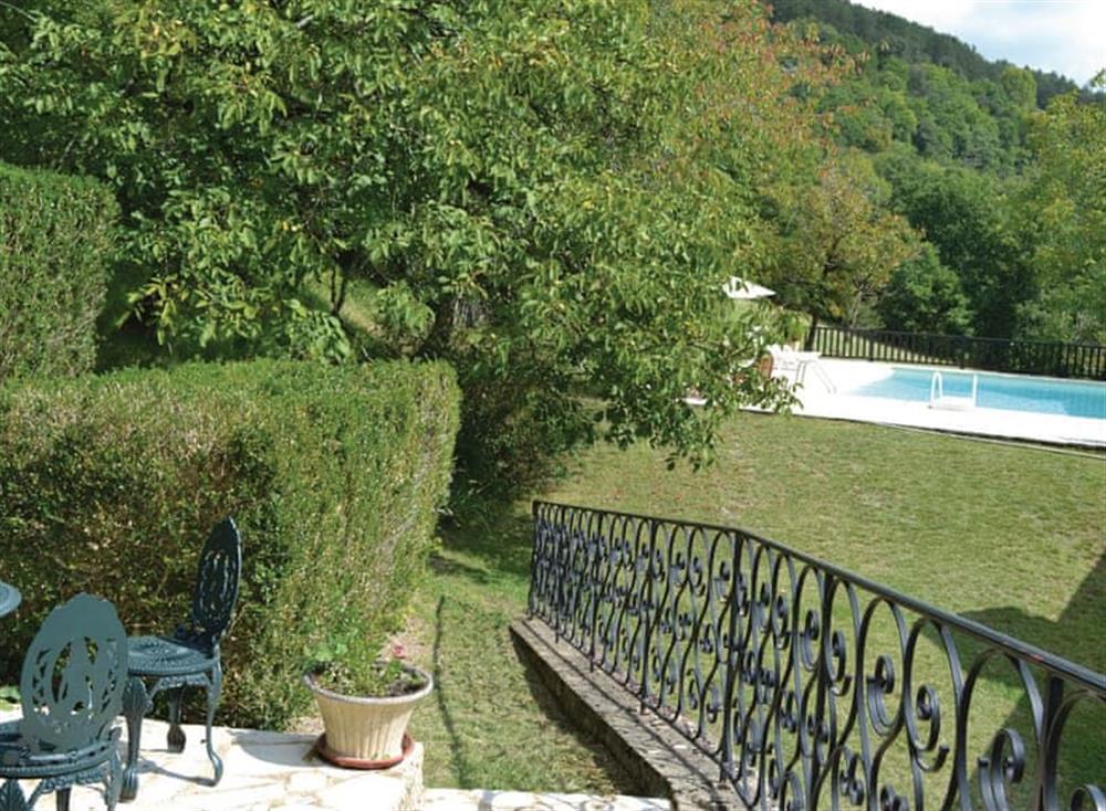 Outdoor area