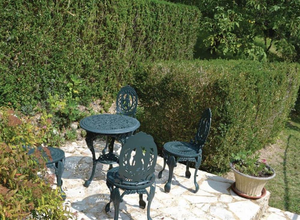 Outdoor area