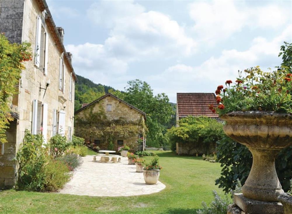 Outdoor area