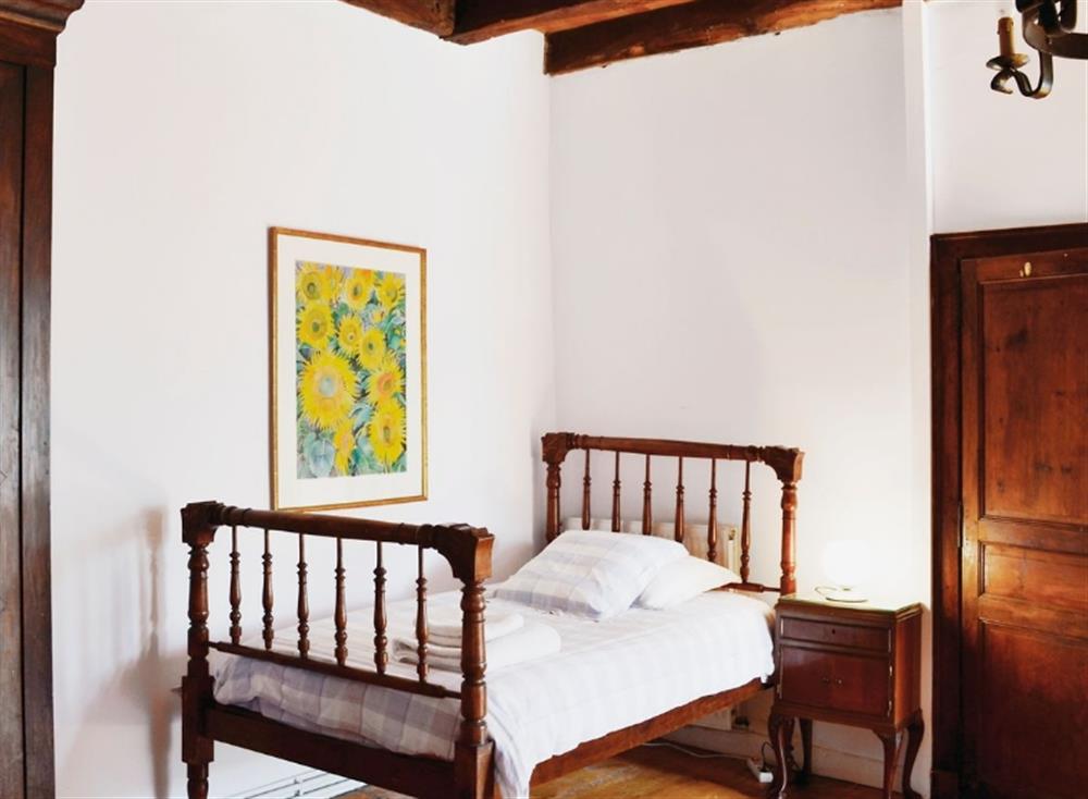 Single bedroom