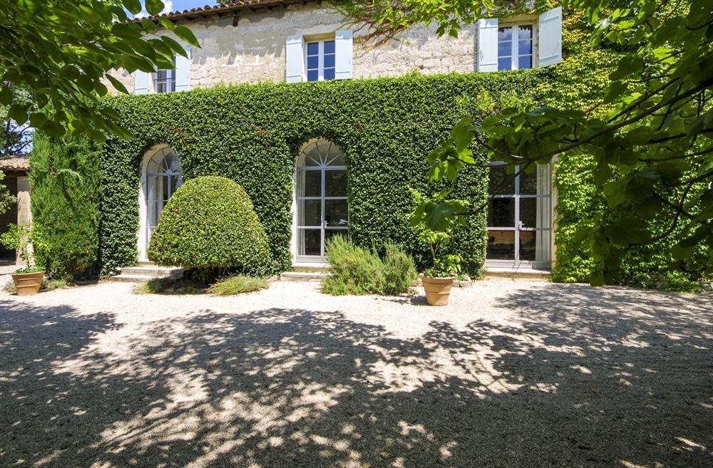 Le Jardin DEden at Le Jardin DEden in Languedoc, France