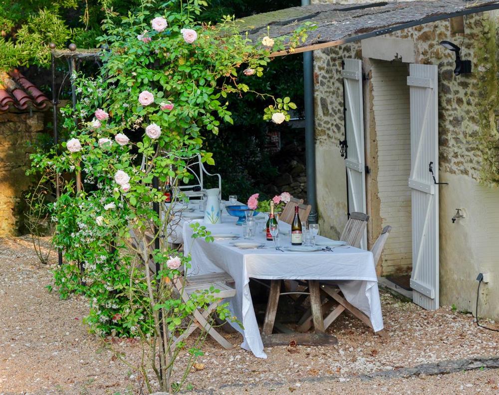 Le Jardin Des Fleurs