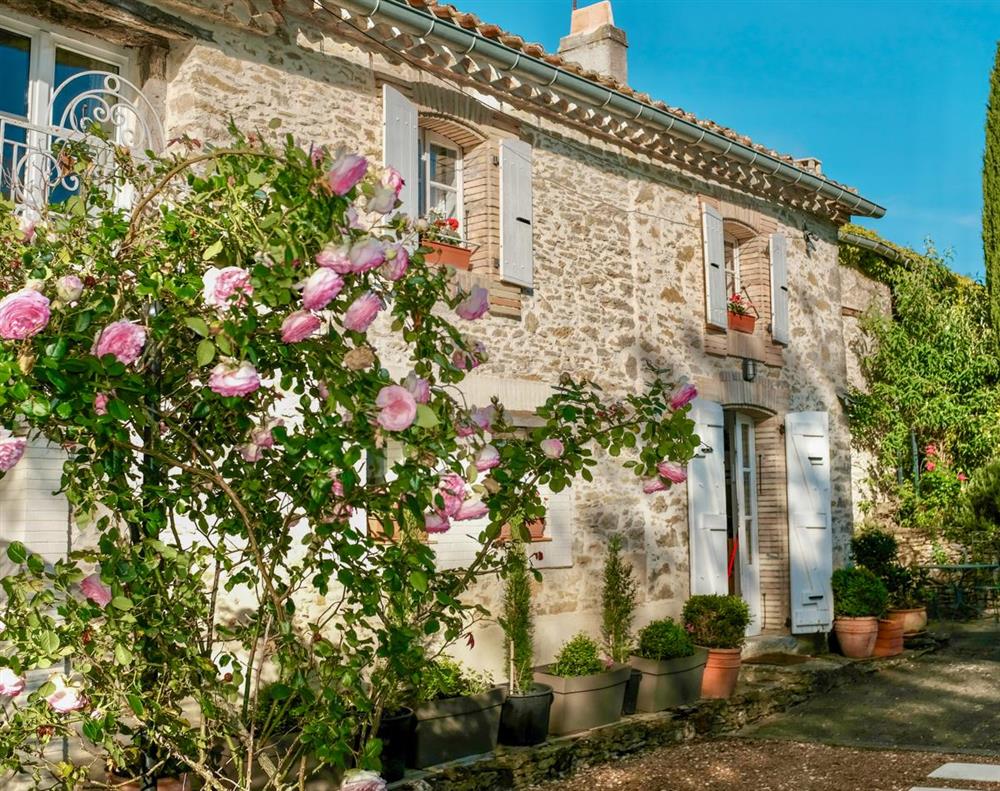 Le Jardin Des Fleurs (photo 7) at Le Jardin Des Fleurs in Languedoc, France