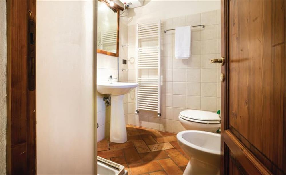 Bathroom (photo 2) at Le Viole in Volterra, Italy