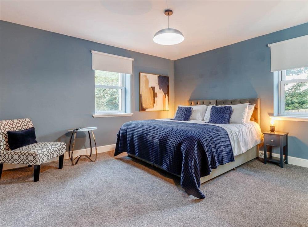 Double bedroom (photo 9) at Leadburn in Penicuik, Edinburgh, Midlothian