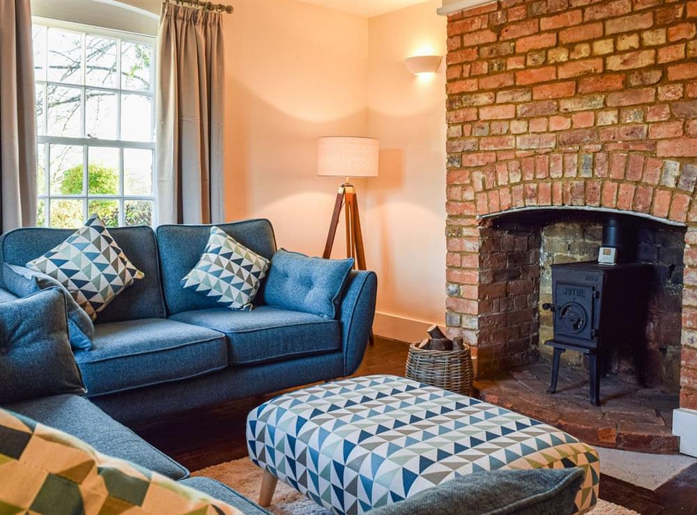 Living room (photo 3) at Leadenporch Farm Cottage in Deddington, Oxfordshire