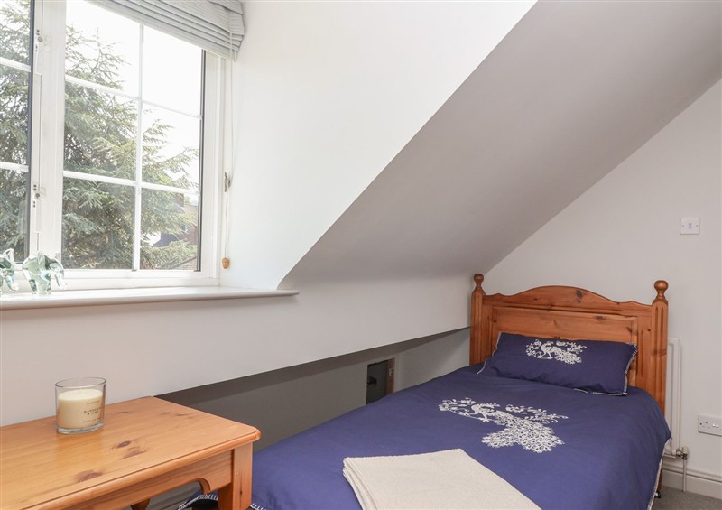 A bedroom in Leafield Cottage at Leafield Cottage, Brockworth