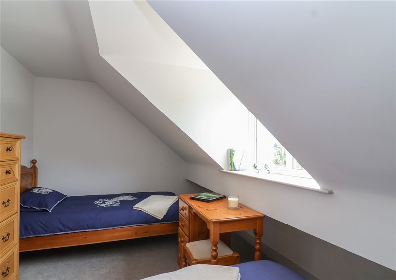Bedroom at Leafield Cottage, Brockworth