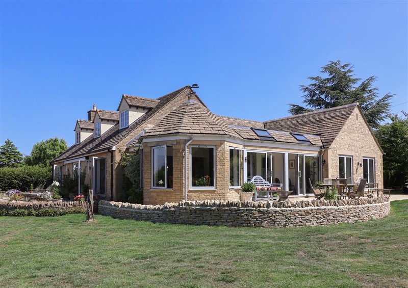 Outside (photo 6) at Leafield Cottage, Brockworth