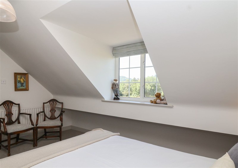 This is a bedroom (photo 2) at Leafield Cottage, Brockworth