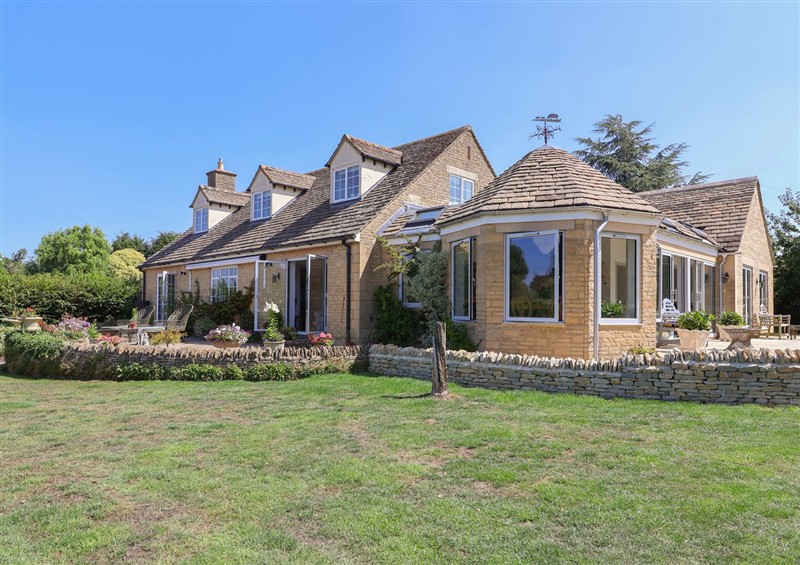 This is Leafield Cottage at Leafield Cottage, Brockworth