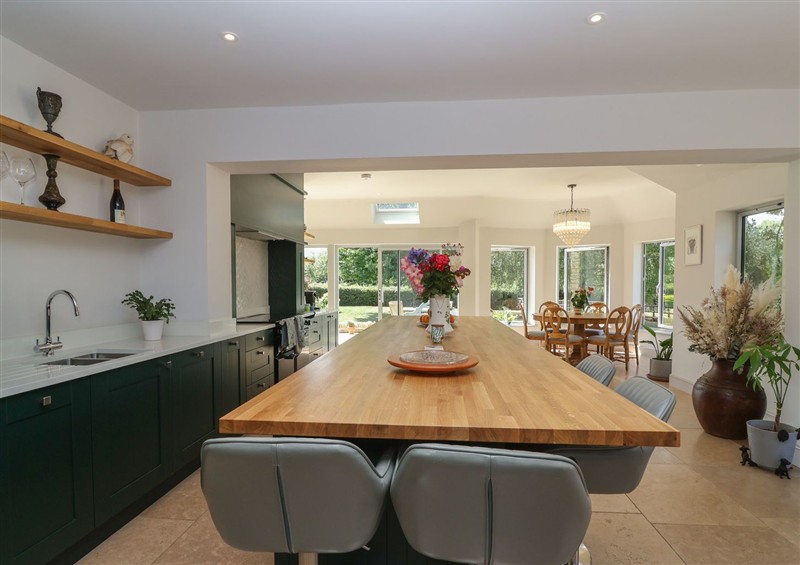 This is the kitchen (photo 2) at Leafield Cottage, Brockworth